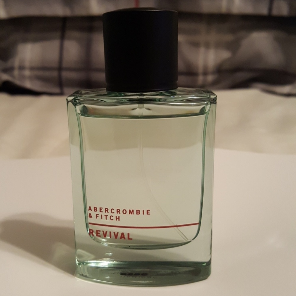 Abercrombie and Fitch Revival Eau de Cologne